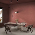 Плитка Kerama Marazzi Таделакт красный арт. KM6012B0221R (60х119,5х0,9) матовый Плитка Kerama Marazzi Таделакт красный арт. KM6012B0221R (60х119,5х0,9) матовый
